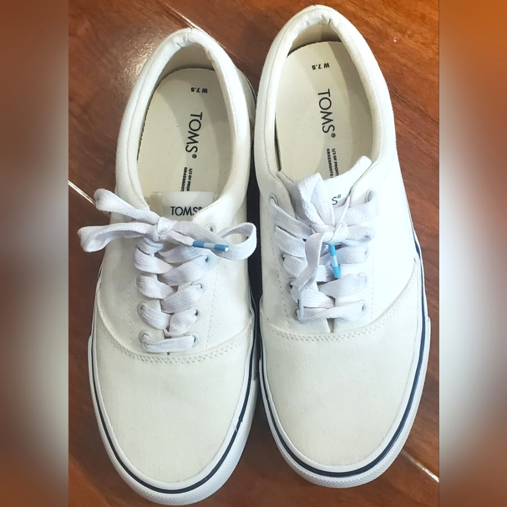 Toms Lace-up 7.5W